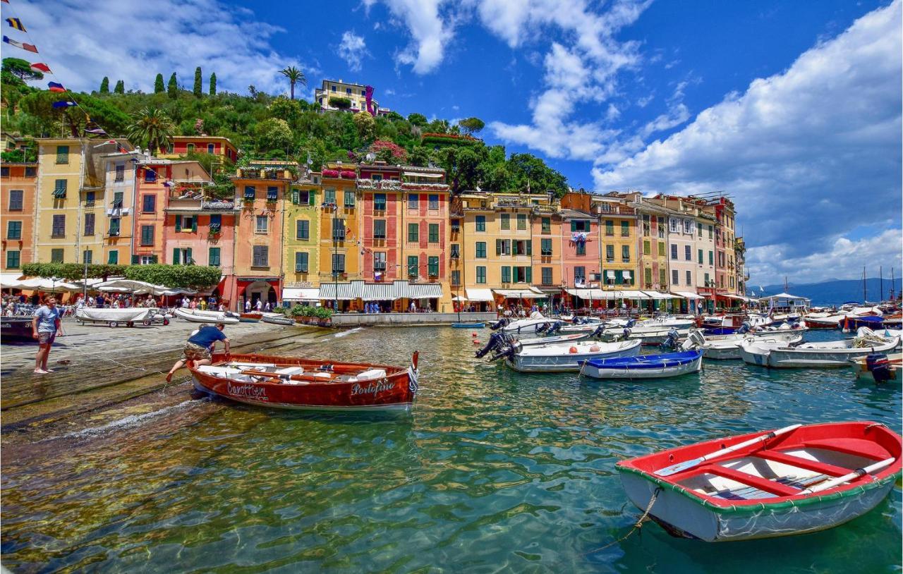 Il Veliero Apartment Rapallo Bagian luar foto