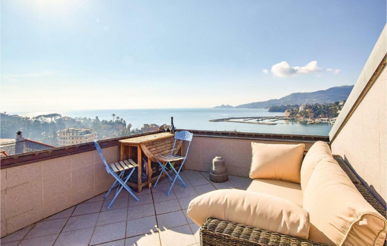 Il Veliero Apartment Rapallo Bagian luar foto